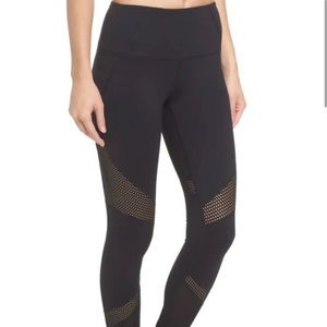 Zella Mesh Leggings